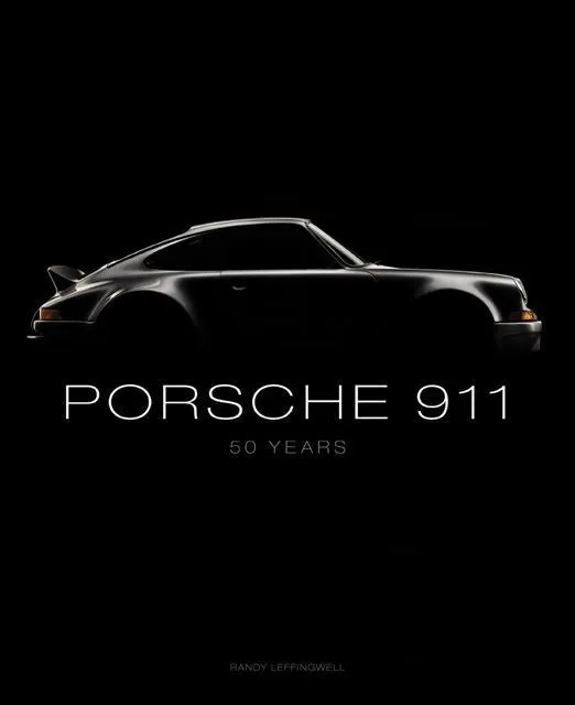 Porsche Model by Model & Porsche 911 50 Years 2 Book Set