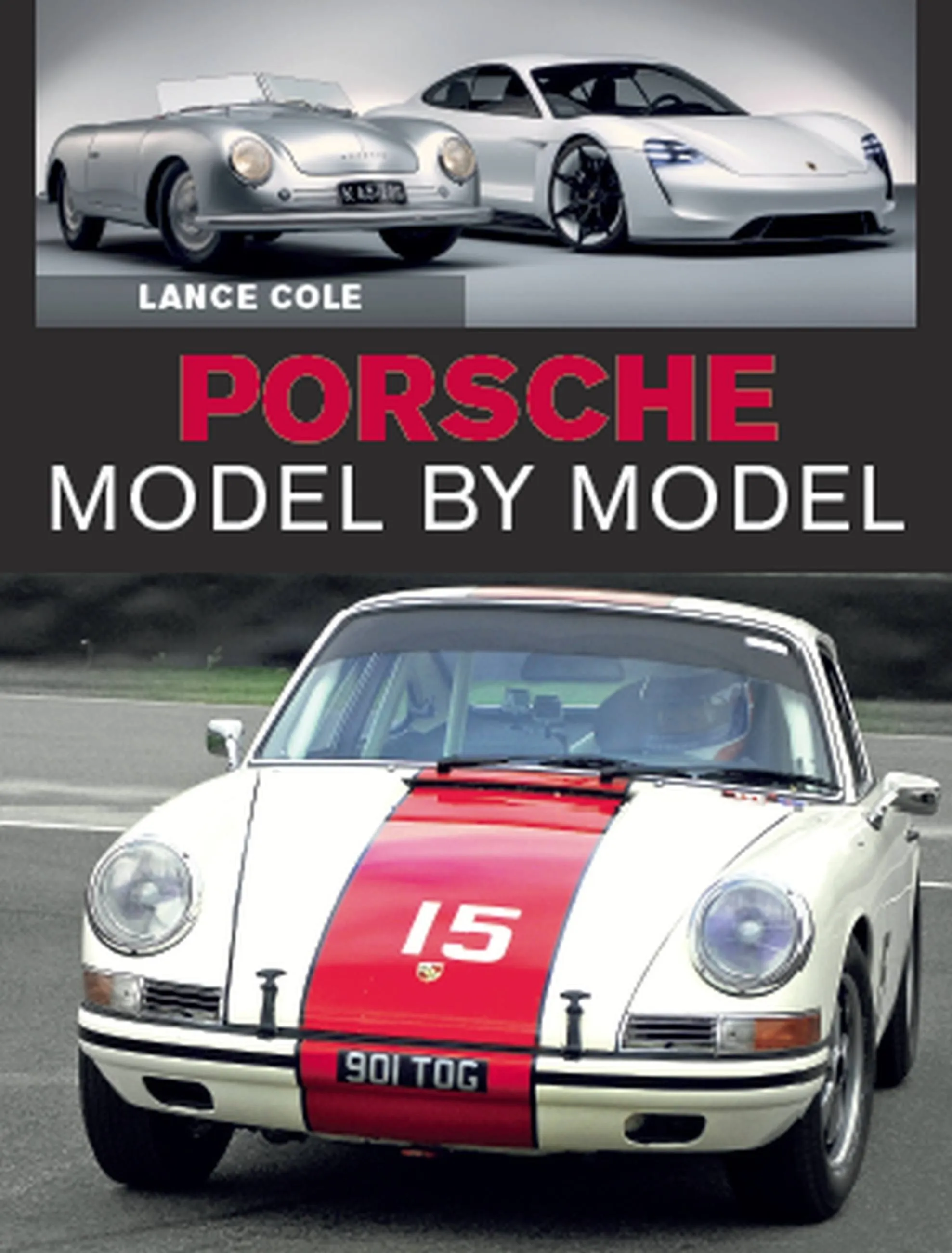 Porsche Model by Model & Porsche 911 50 Years 2 Book Set