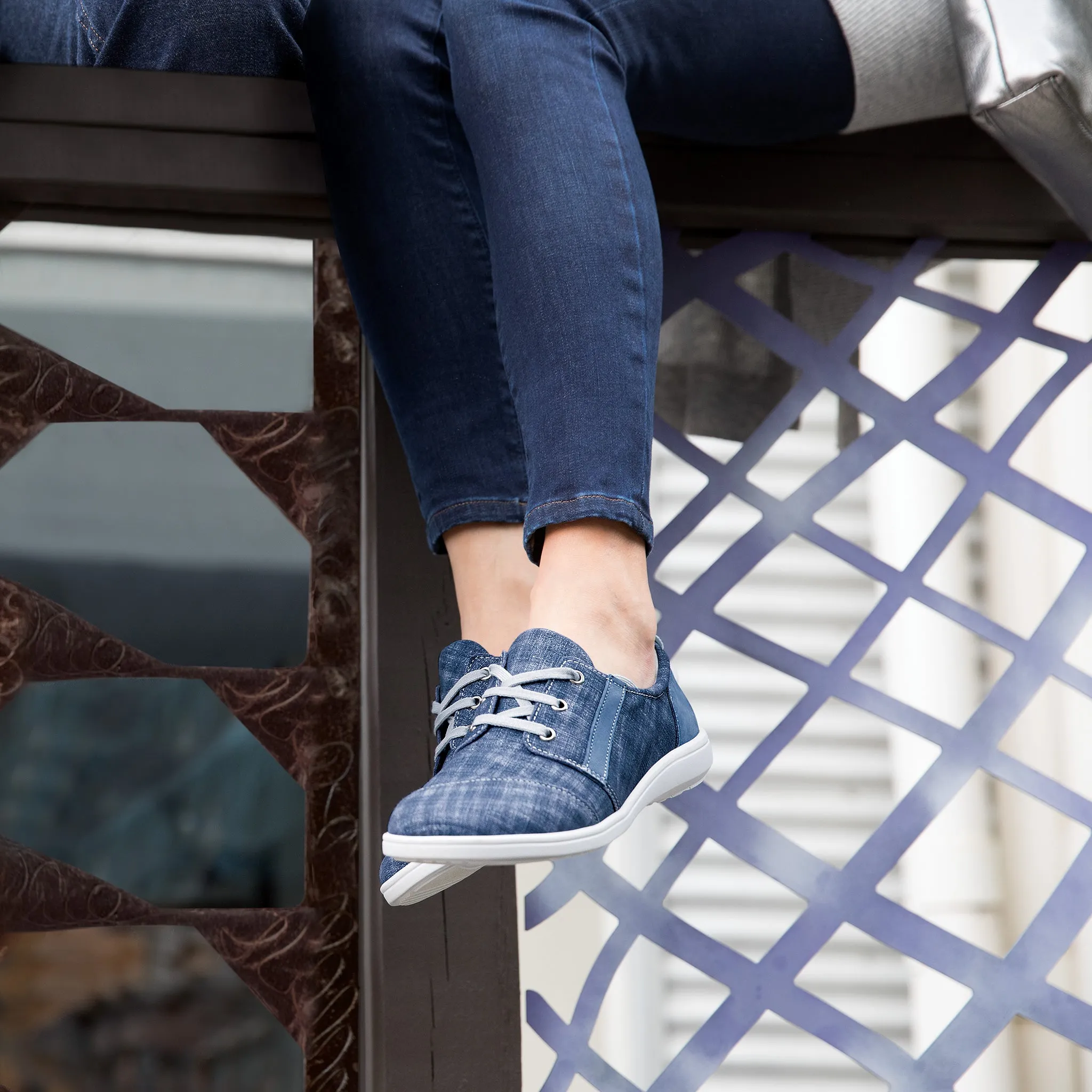 [PRE-ORDER] SAS | Marnie Blue Jay/Nubuck