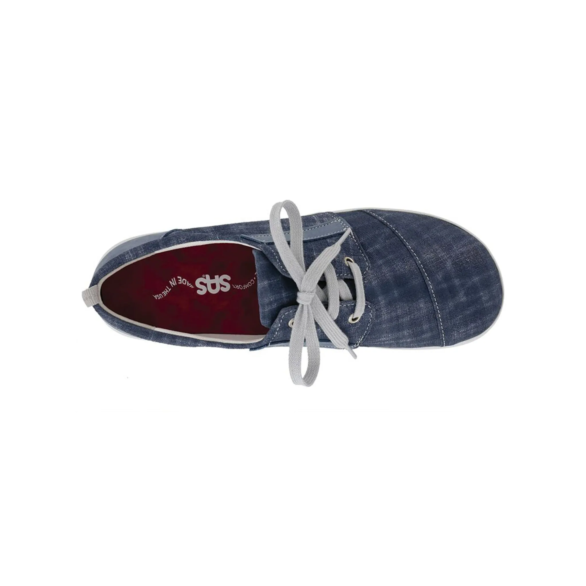 [PRE-ORDER] SAS | Marnie Blue Jay/Nubuck
