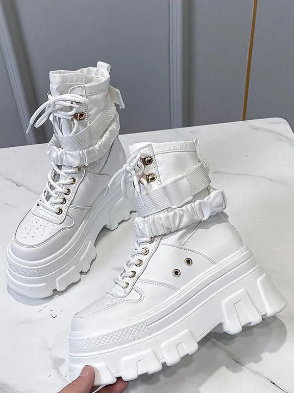 (PRE ORDER) Sky High Boots