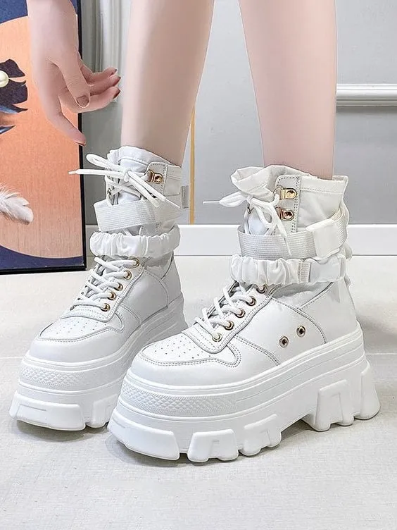 (PRE ORDER) Sky High Boots