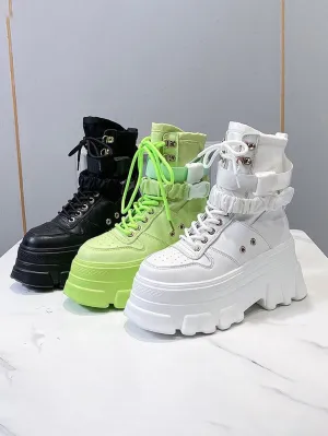(PRE ORDER) Sky High Boots