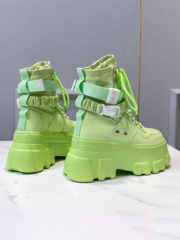 (PRE ORDER) Sky High Boots