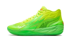 PUMA LA MELO BALL MB SLIME GS