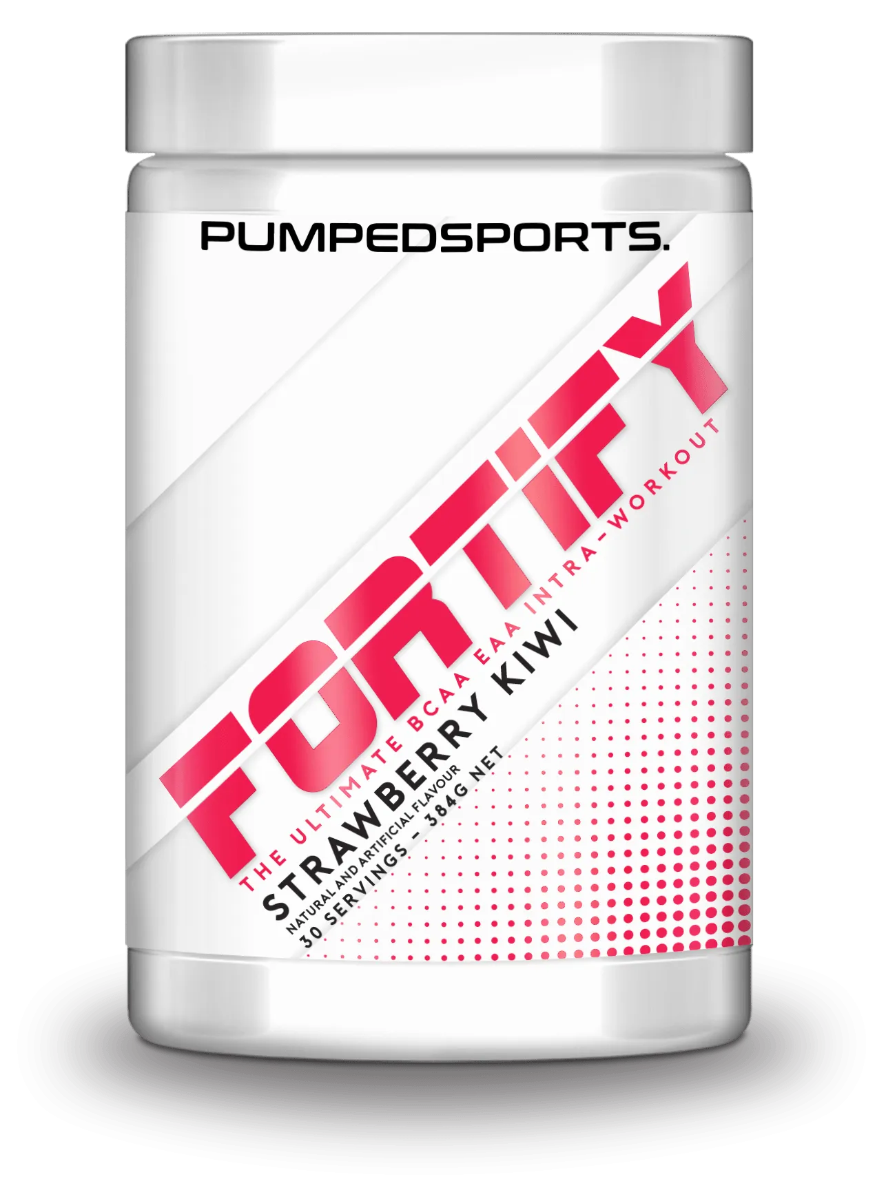 Pumped Sports Fortify