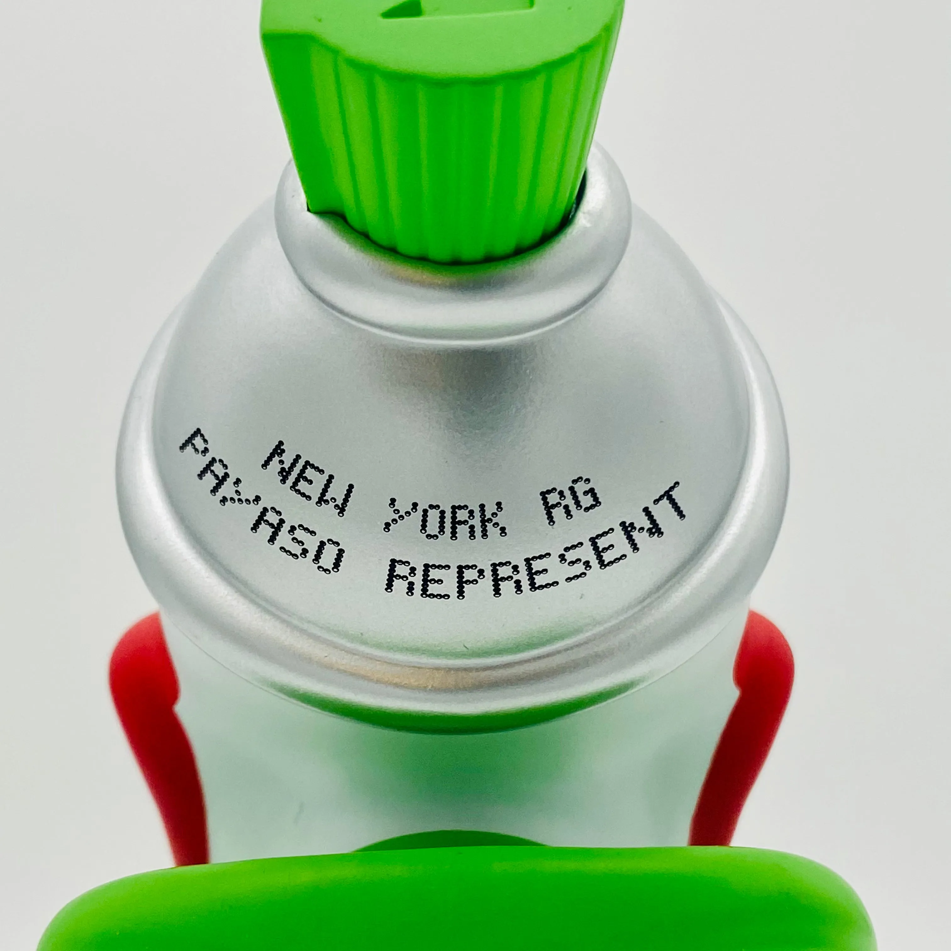 "Creative Clown" Mad Spraycan Mutant by RedGuardian x Jeremy MadL x Martian Toys