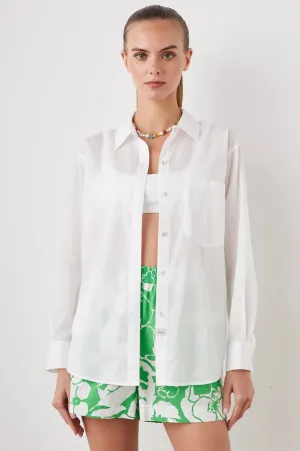 Rails Arlo Shirt in Beach White