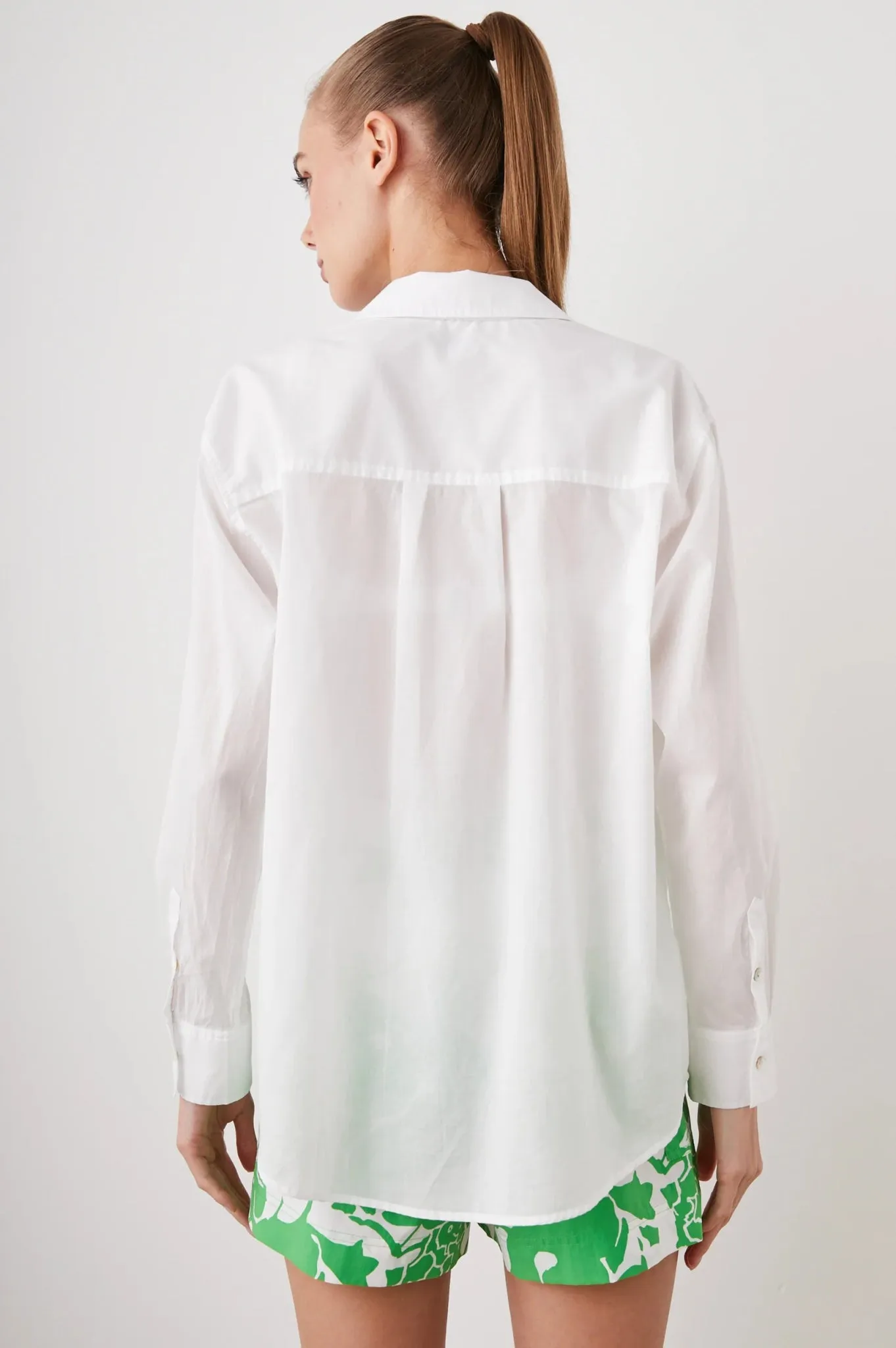 Rails Arlo Shirt in Beach White