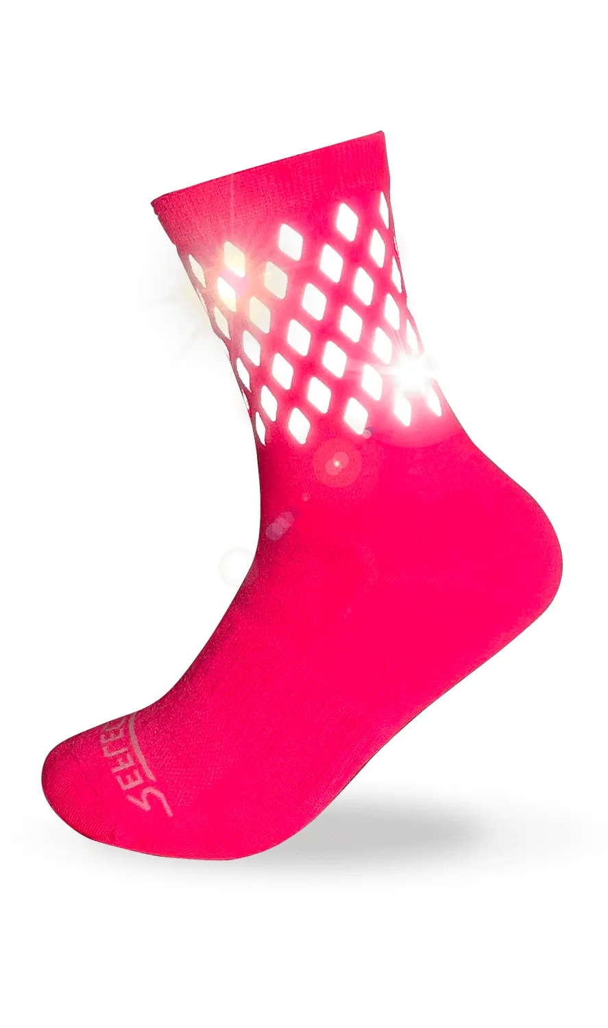 Reflectoes Reflective Socks For Cycling and Running