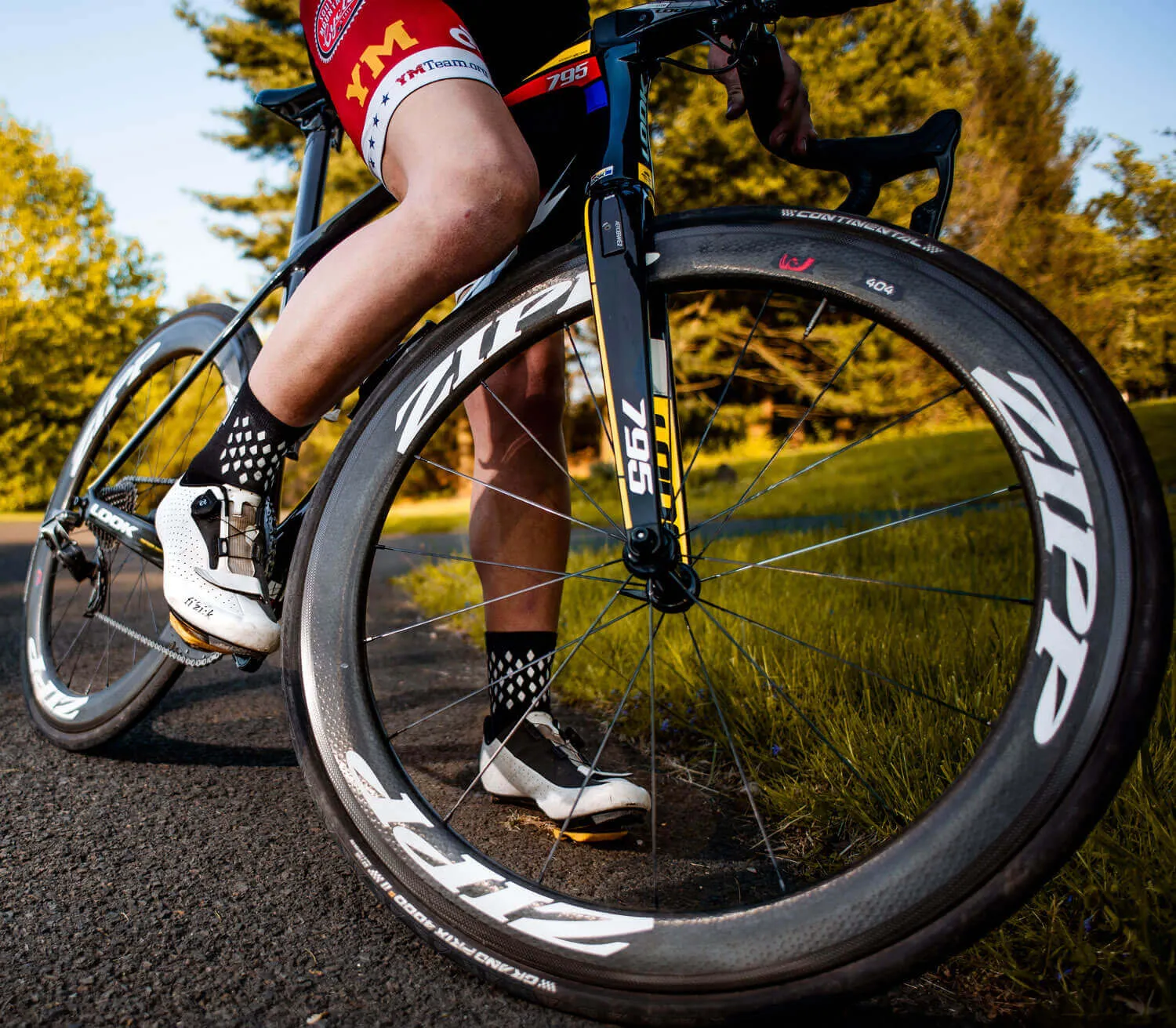 Reflectoes Reflective Socks For Cycling and Running