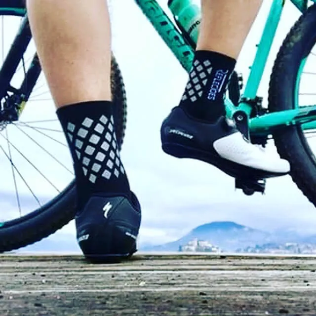 Reflectoes Reflective Socks For Cycling and Running