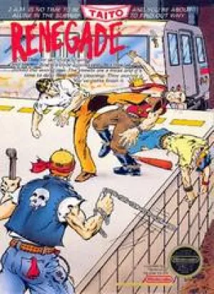 Renegade - (CIB) (NES)