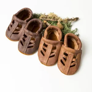 Sable & Sepia SEQUOIA Shoes Baby and Toddler