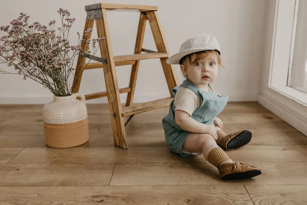 Sable & Sepia SEQUOIA Shoes Baby and Toddler