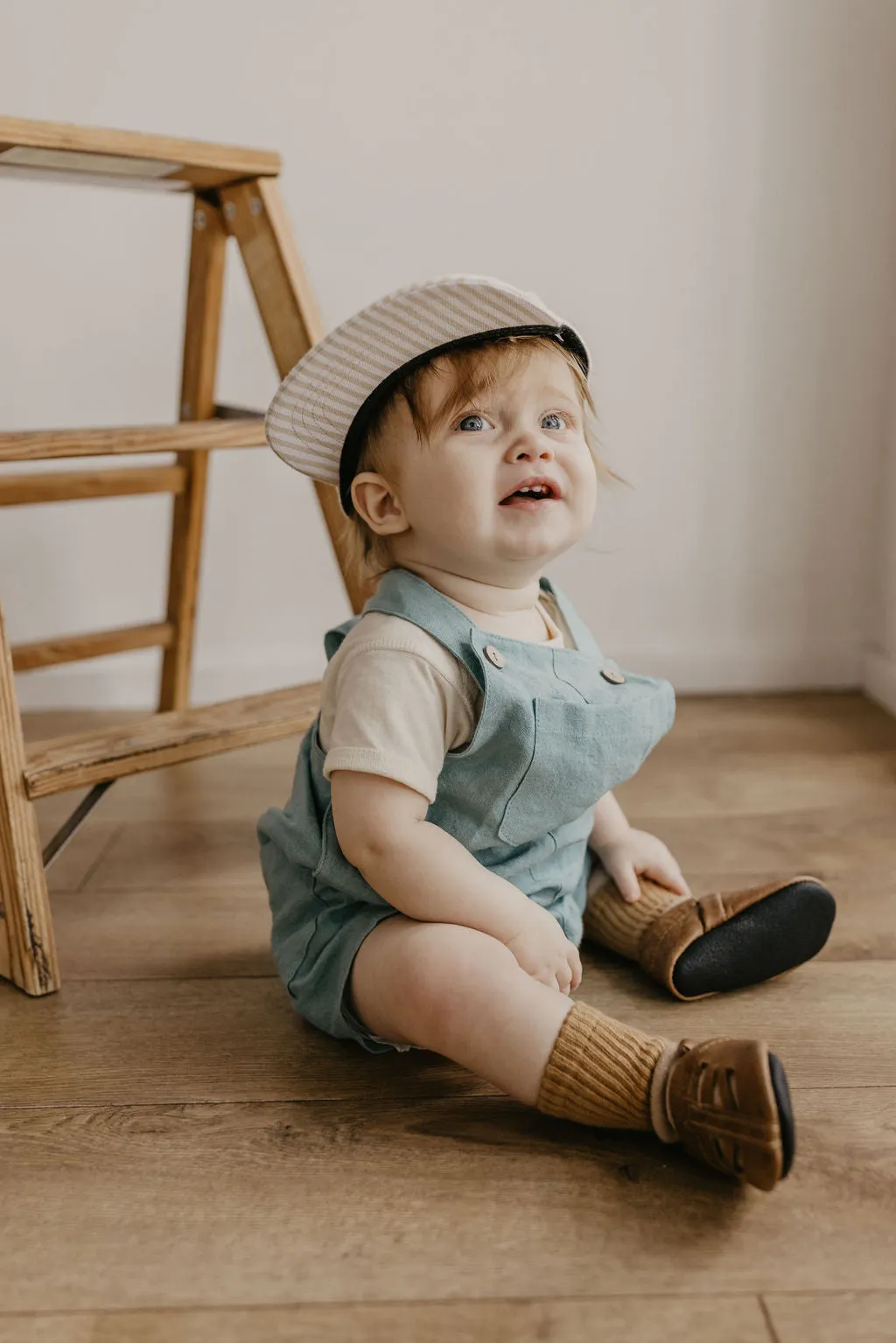 Sable & Sepia SEQUOIA Shoes Baby and Toddler