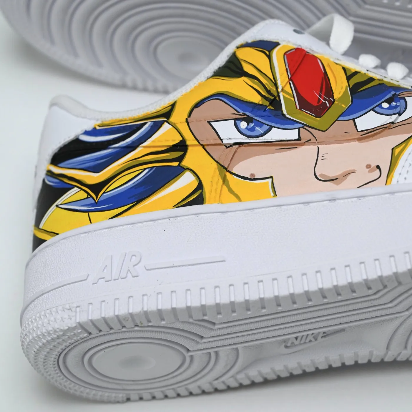 Saint Seiya Air Force 1