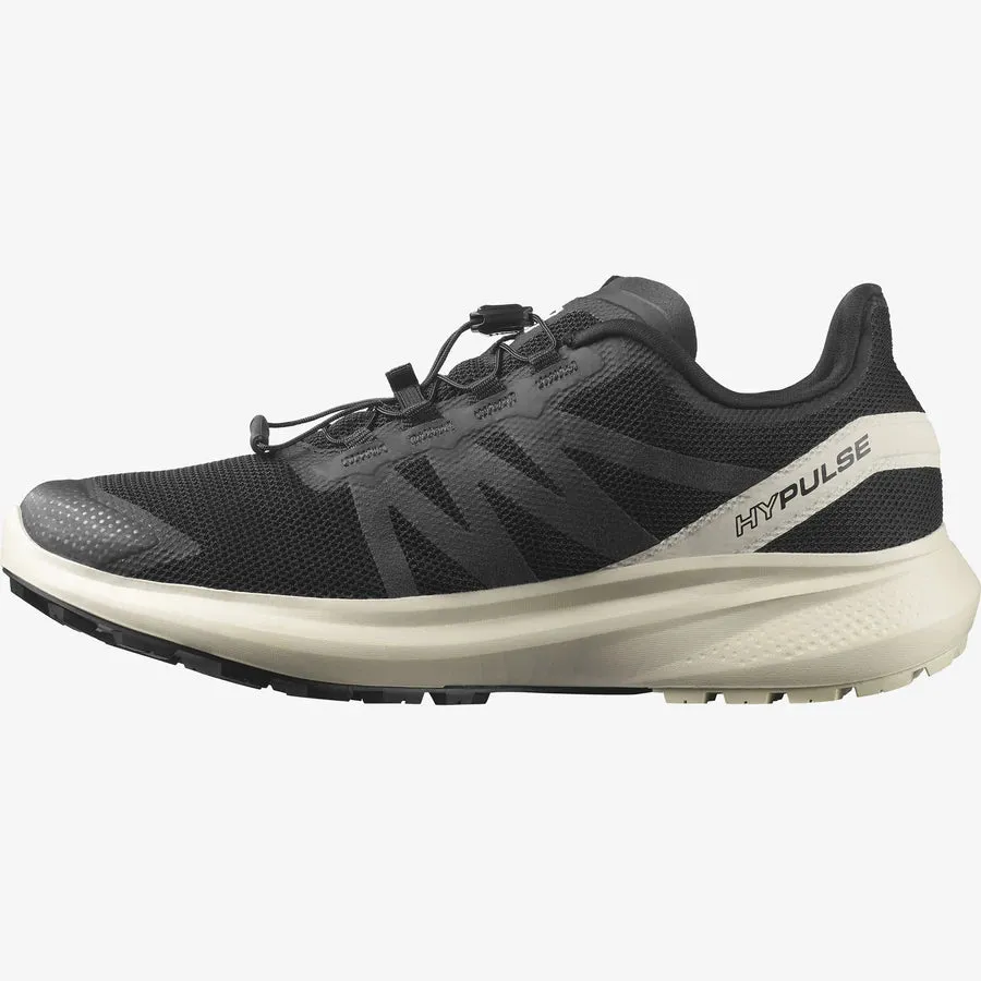 Salomon Hypulse Mens Trail Running Shoes - Black/Rainy Day