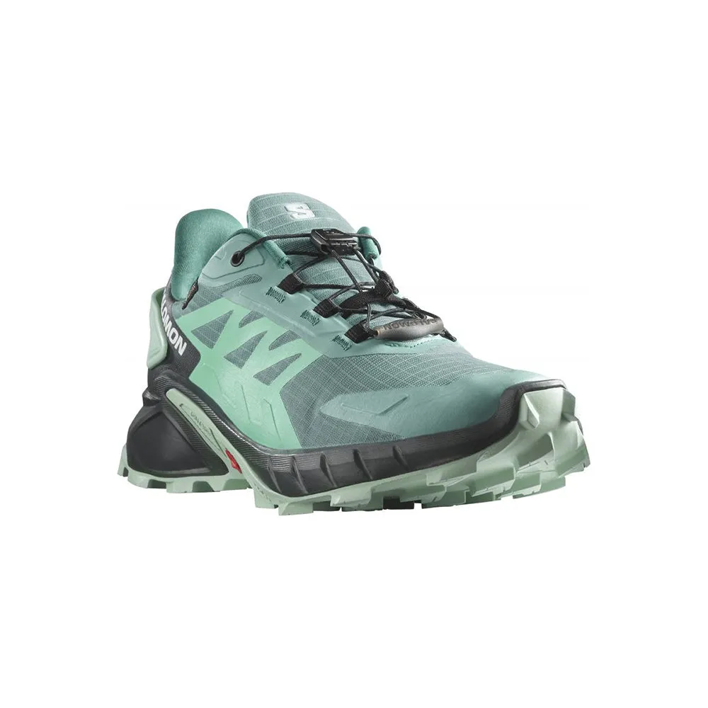 【創新低價】Salomon Women's Supercross 4 GTX Trail Running 473168 473169 FW23 女裝 防水版 越野跑鞋 行山鞋