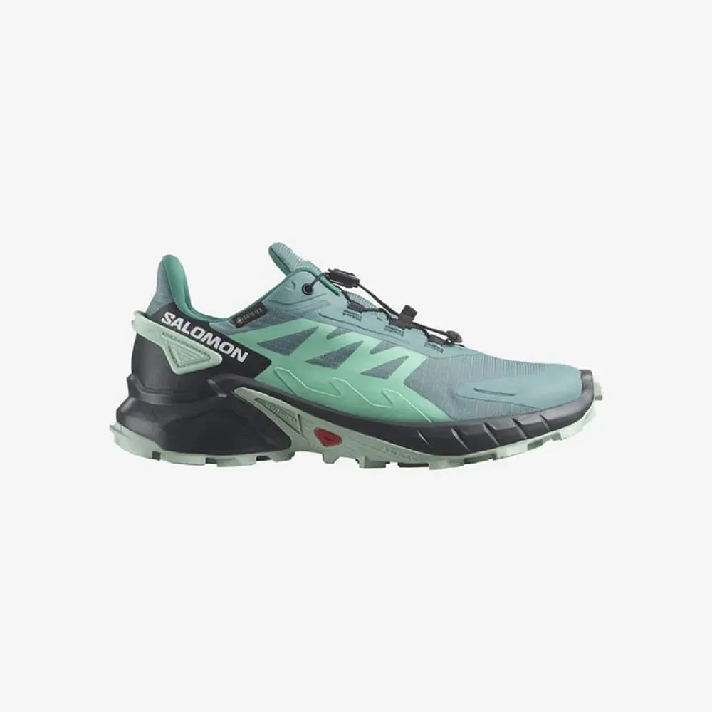 【創新低價】Salomon Women's Supercross 4 GTX Trail Running 473168 473169 FW23 女裝 防水版 越野跑鞋 行山鞋