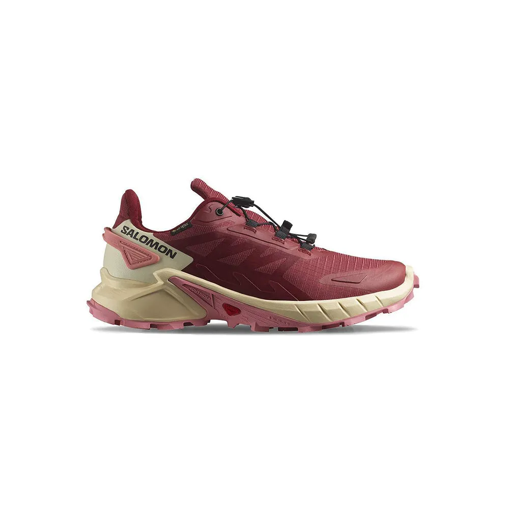 【創新低價】Salomon Women's Supercross 4 GTX Trail Running 473168 473169 FW23 女裝 防水版 越野跑鞋 行山鞋