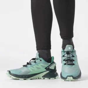 【創新低價】Salomon Women's Supercross 4 GTX Trail Running 473168 473169 FW23 女裝 防水版 越野跑鞋 行山鞋