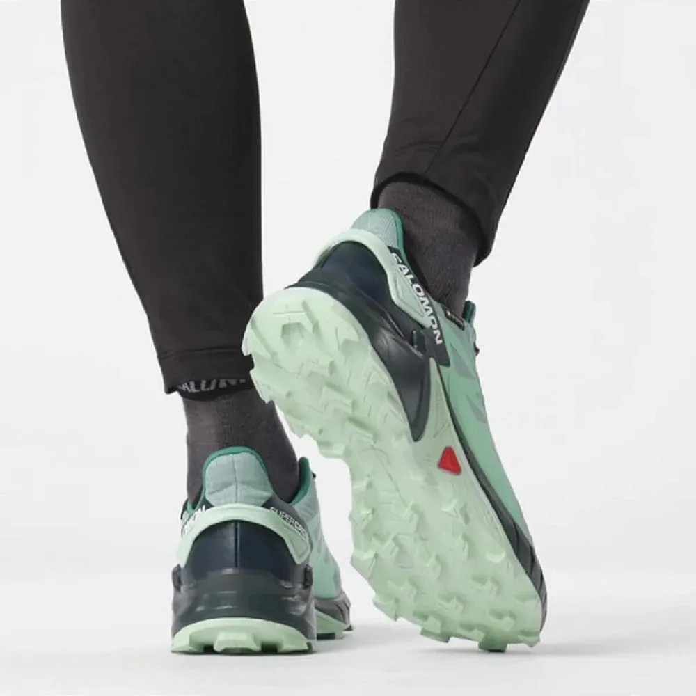 【創新低價】Salomon Women's Supercross 4 GTX Trail Running 473168 473169 FW23 女裝 防水版 越野跑鞋 行山鞋