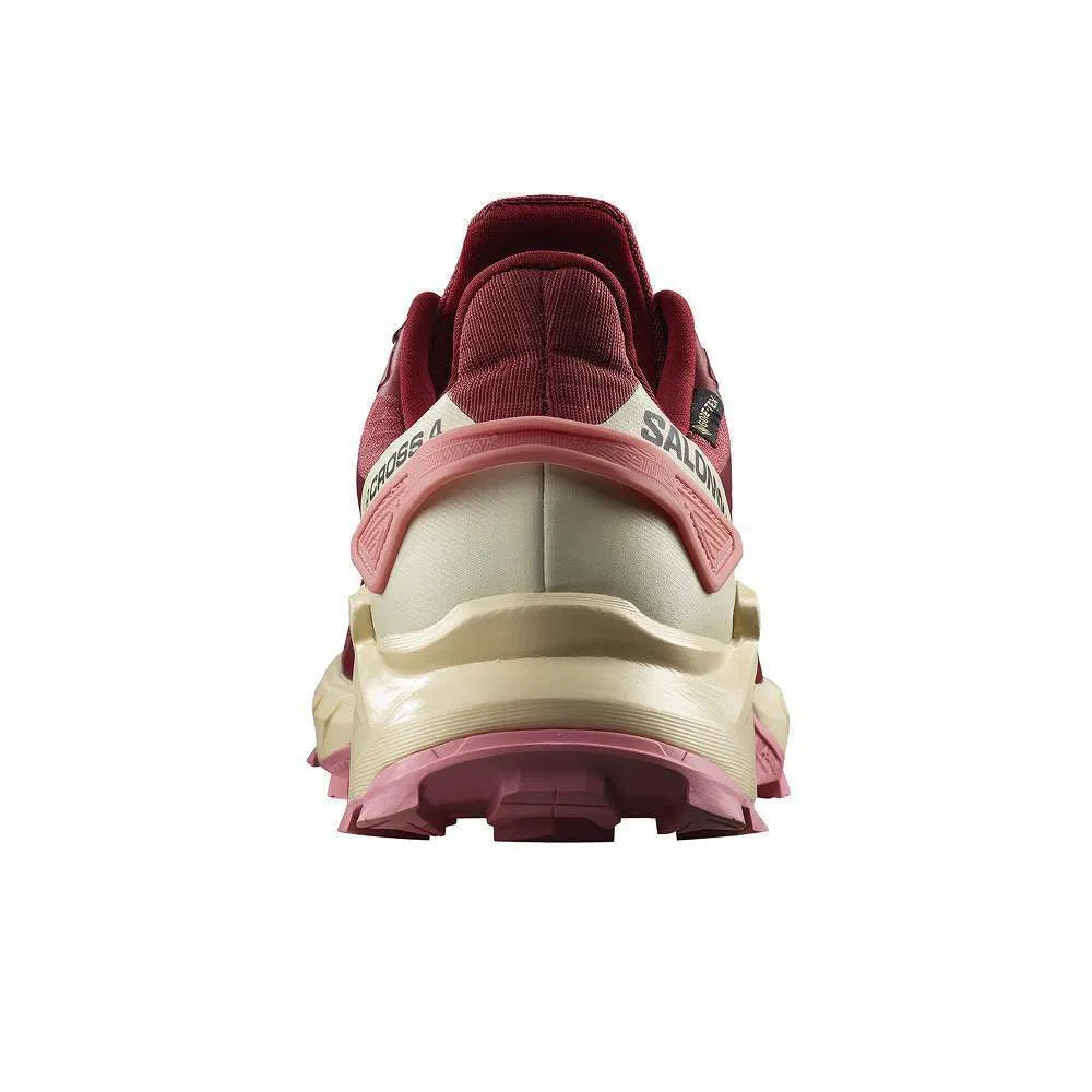 【創新低價】Salomon Women's Supercross 4 GTX Trail Running 473168 473169 FW23 女裝 防水版 越野跑鞋 行山鞋