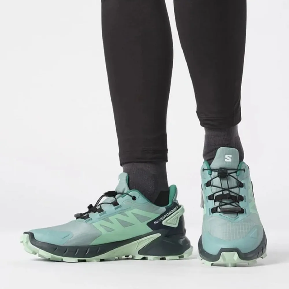 【創新低價】Salomon Women's Supercross 4 GTX Trail Running 473168 473169 FW23 女裝 防水版 越野跑鞋 行山鞋