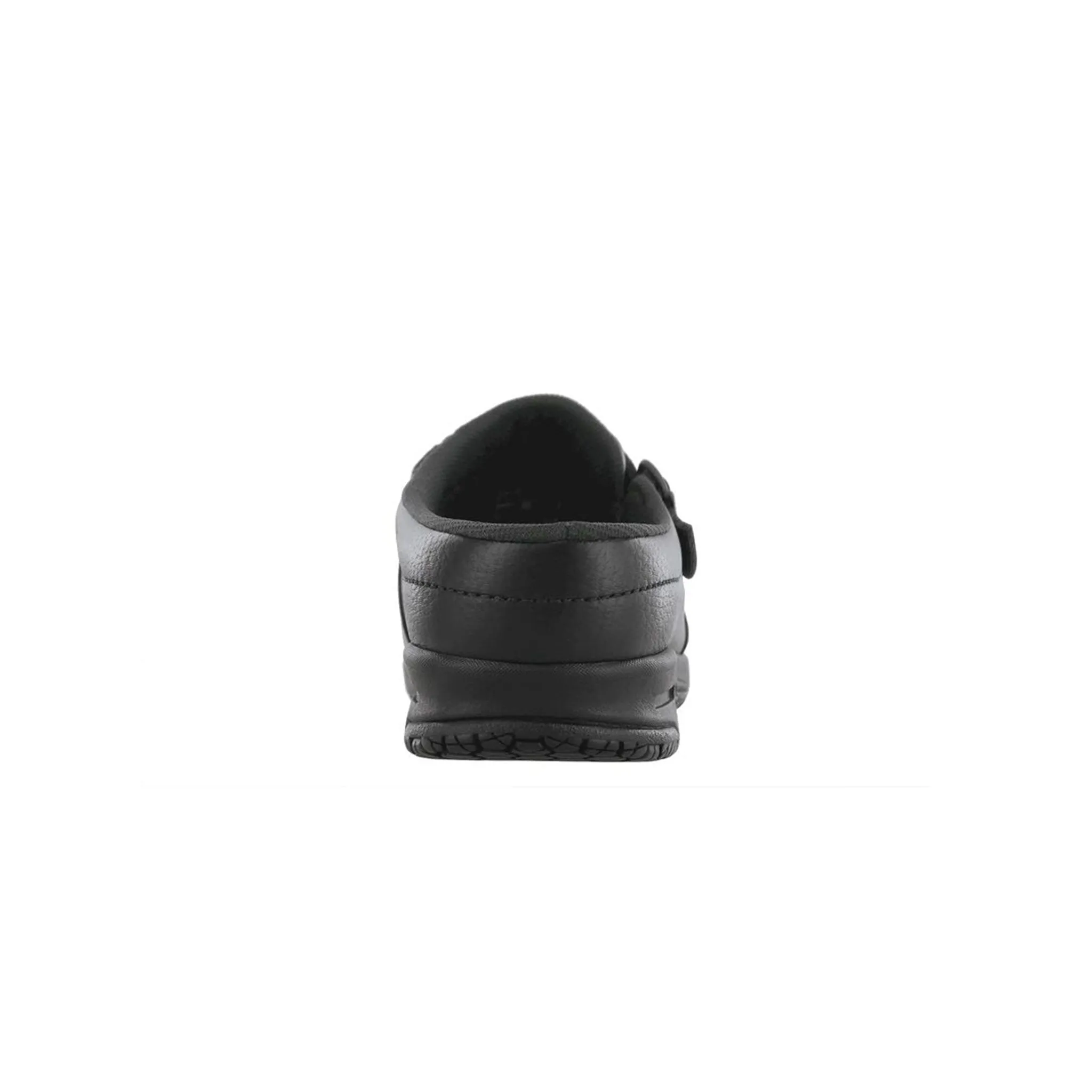 SAS | Clog SR Black 特級舒適防滑工作鞋
