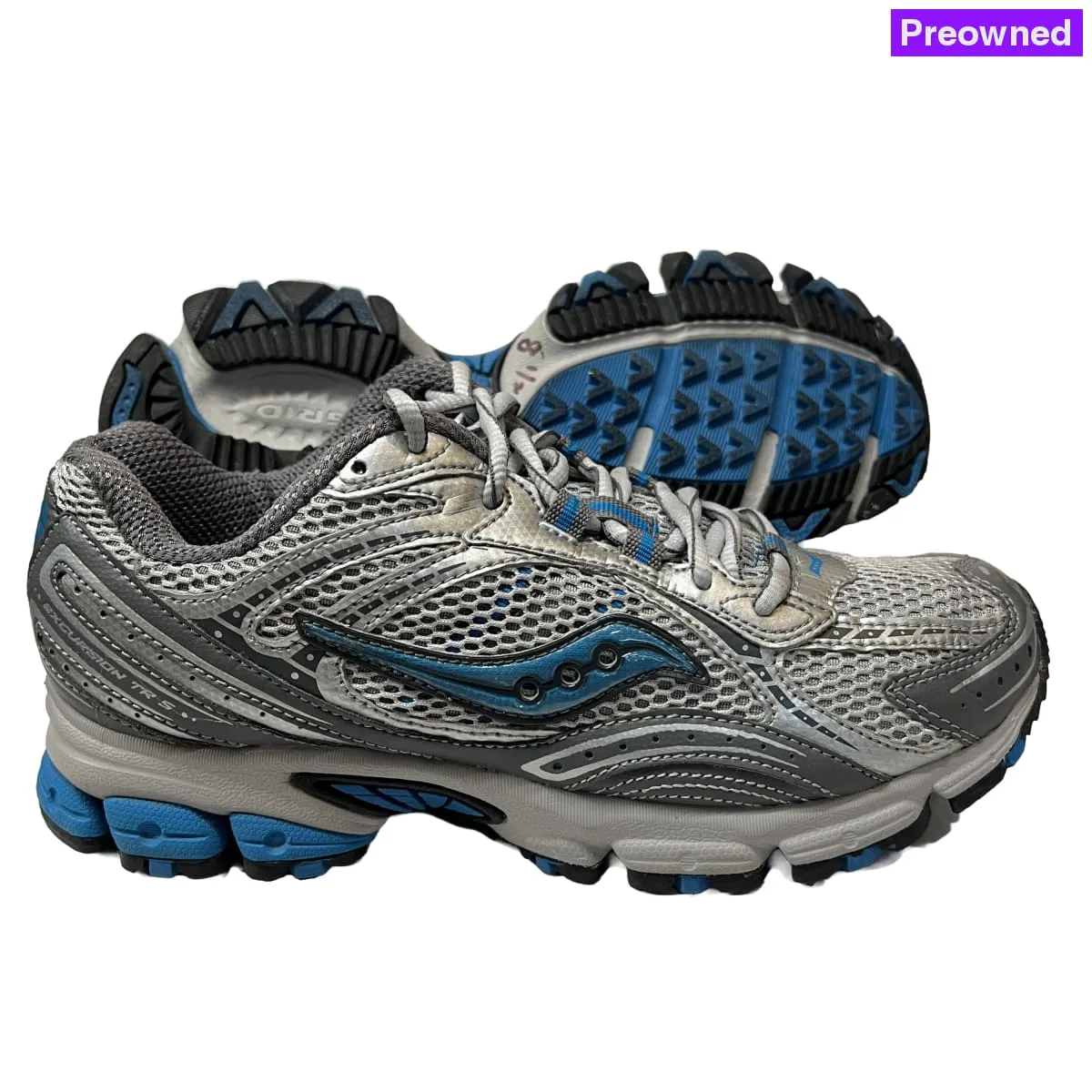 SAUCONY Women's Grid Excursion TR5  Hiking Trail Running