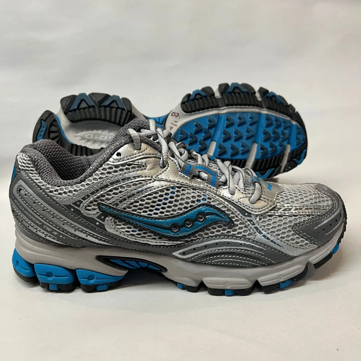 SAUCONY Women's Grid Excursion TR5  Hiking Trail Running