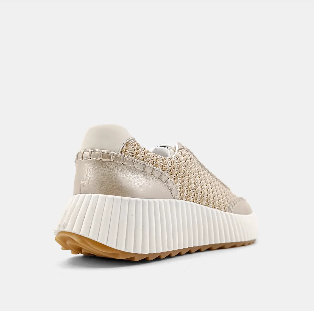 Selina Gold Sneakers