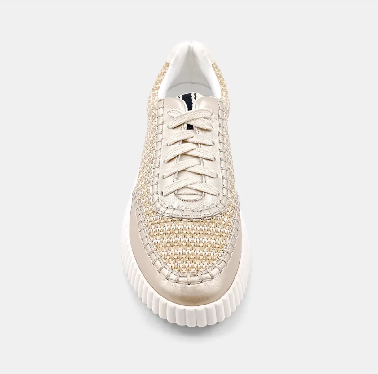 Selina Gold Sneakers