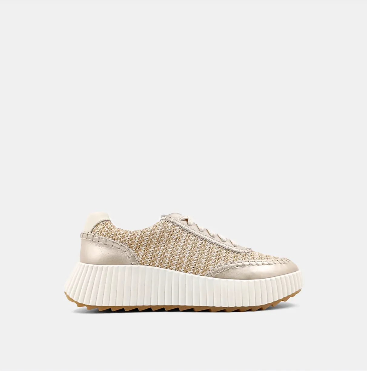 Selina Gold Sneakers