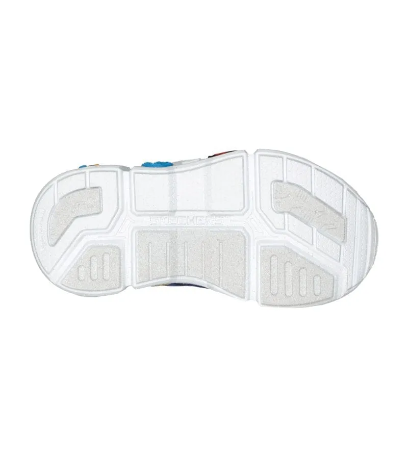 Skechers Infant Boys Slip On Print GAME KICKS: LIL GAMETRONIX 402262N