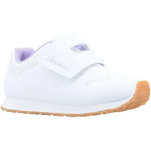 Skechers Retro Sneaks Cutesy Kicks Sports Trainer