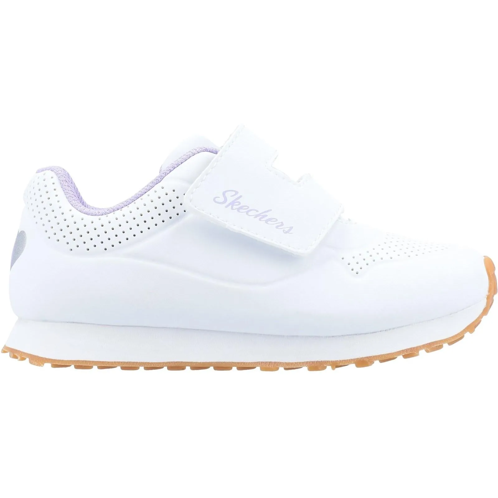 Skechers Retro Sneaks Cutesy Kicks Sports Trainer