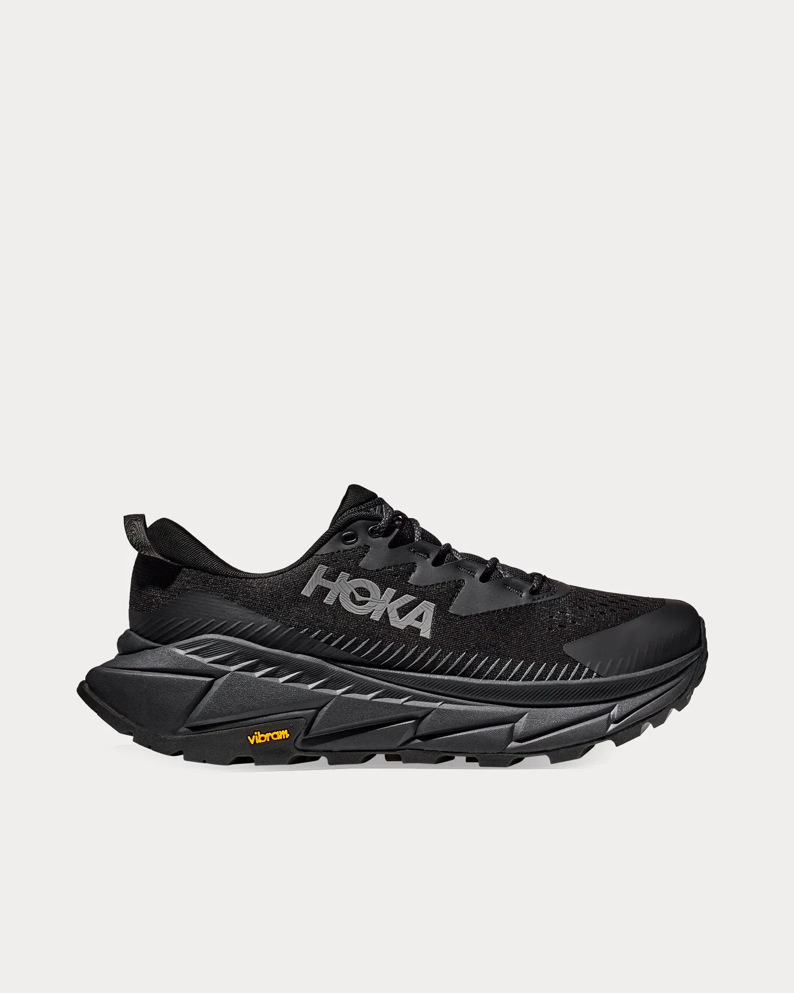 Skyline-Float X Black / Black Running Shoes