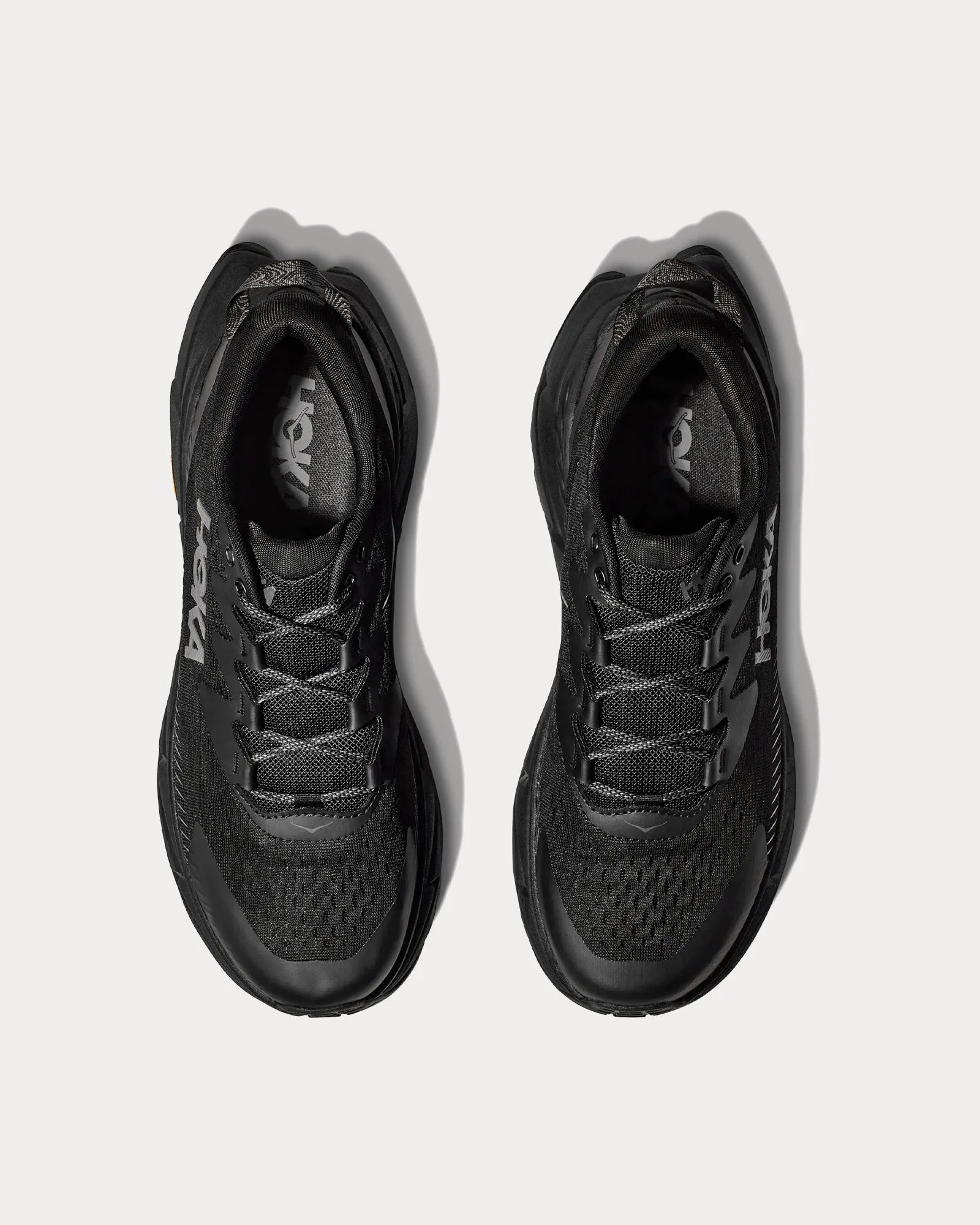 Skyline-Float X Black / Black Running Shoes