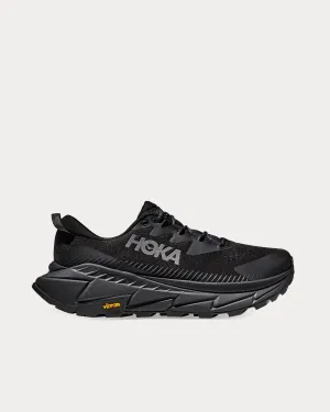 Skyline-Float X Black / Black Running Shoes