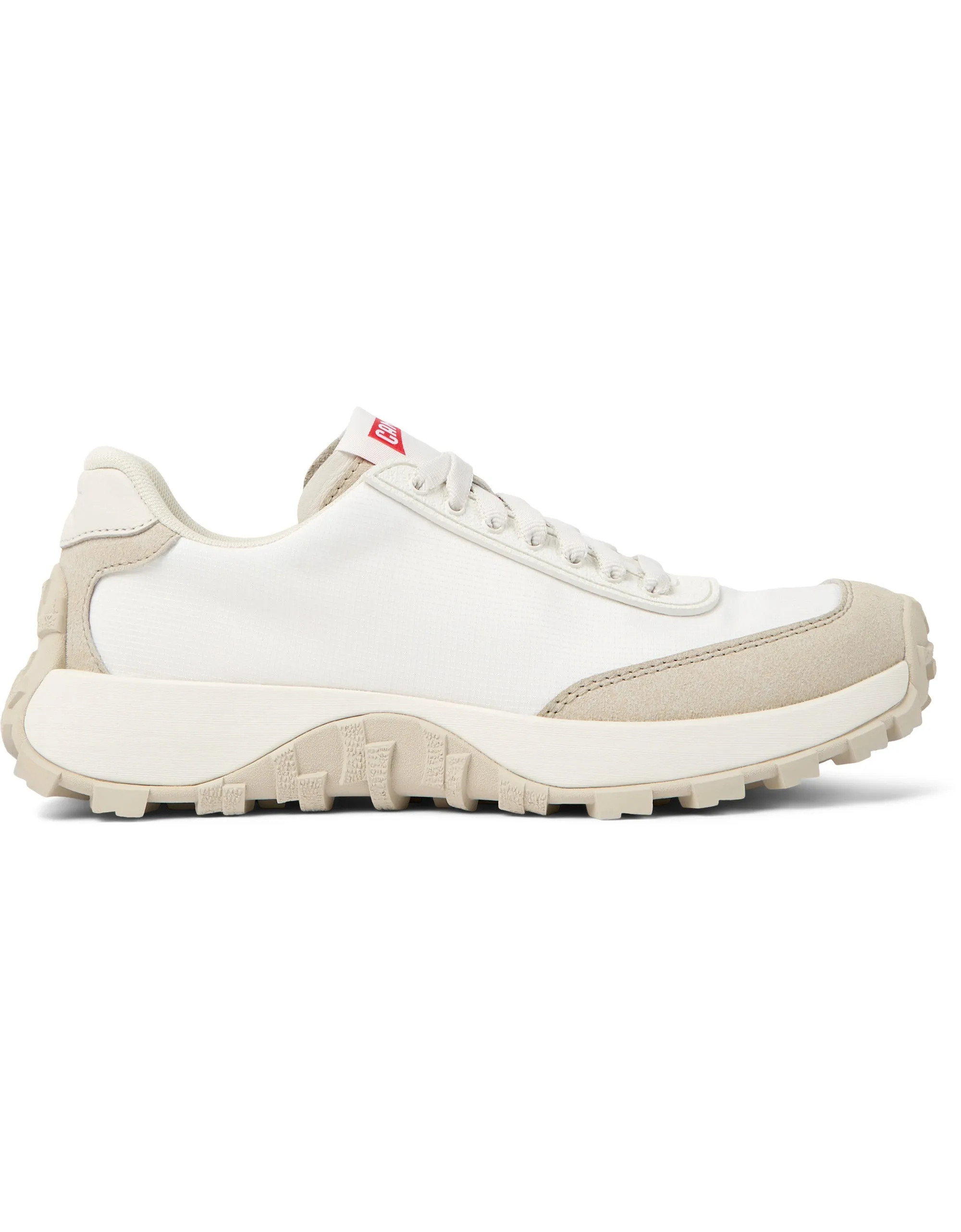 Sneaker Donna Drift Trail Bianca