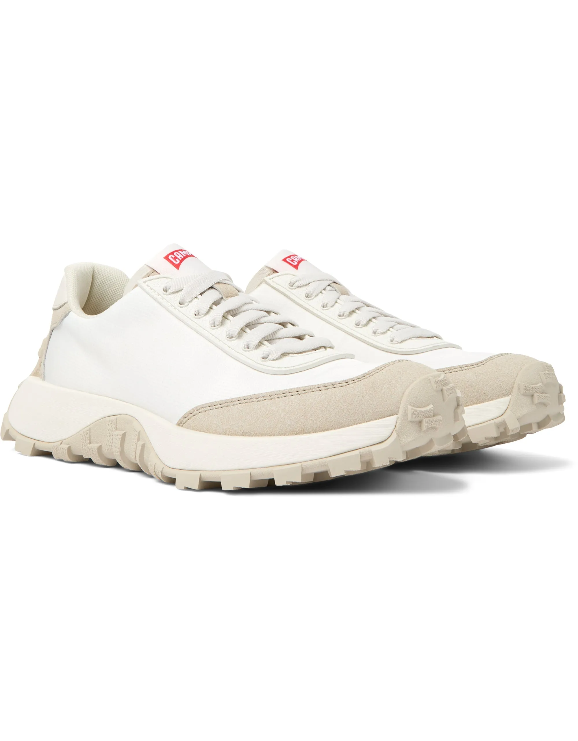 Sneaker Donna Drift Trail Bianca