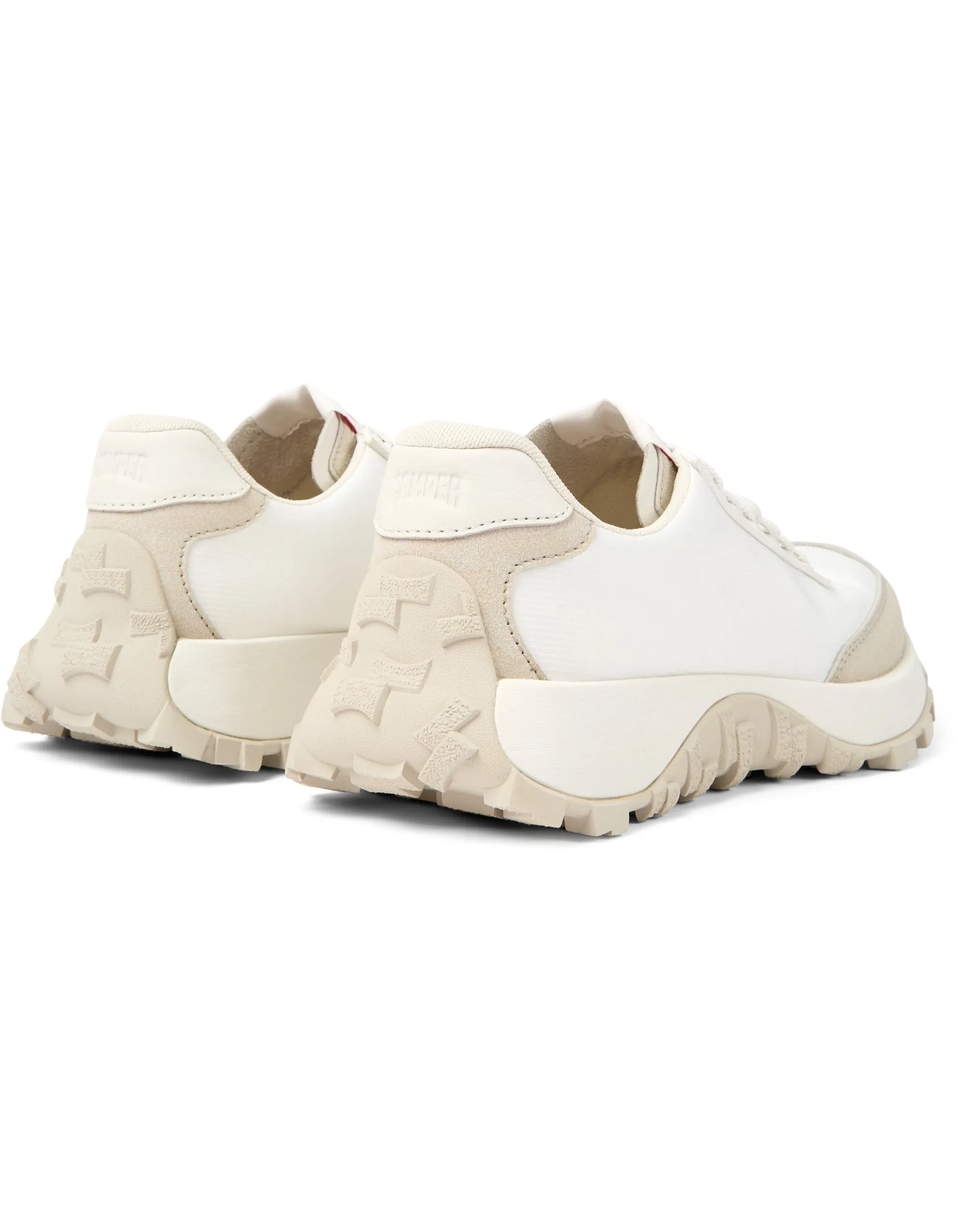 Sneaker Donna Drift Trail Bianca