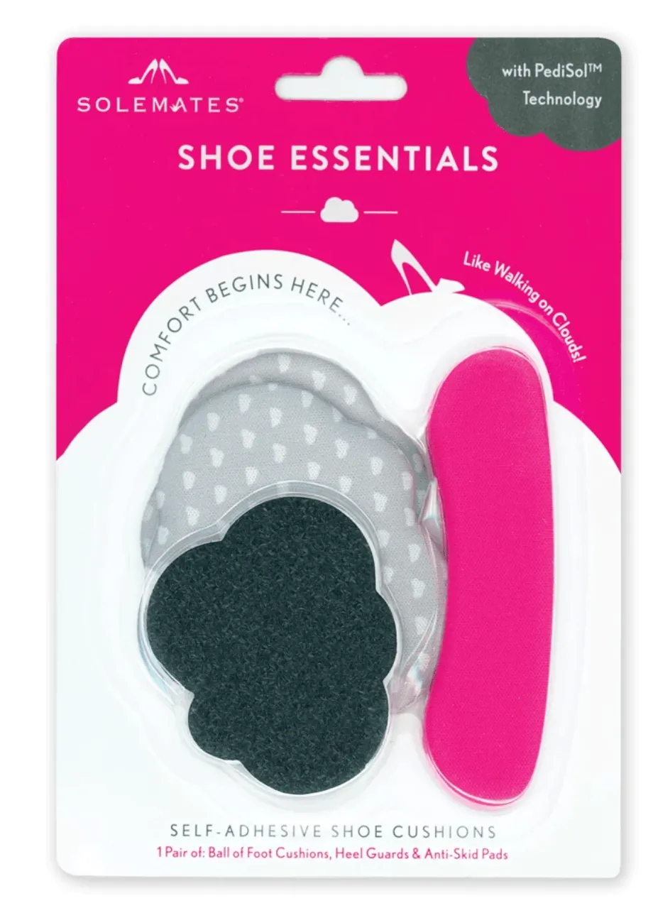Solemates Shoe Essentials