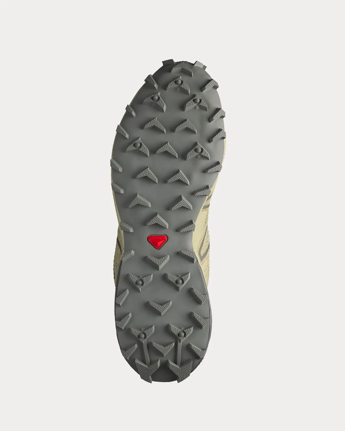 Speedcross 3 Mindful Gray Green / Moss Gray / Castor Gray Low Top Sneakers