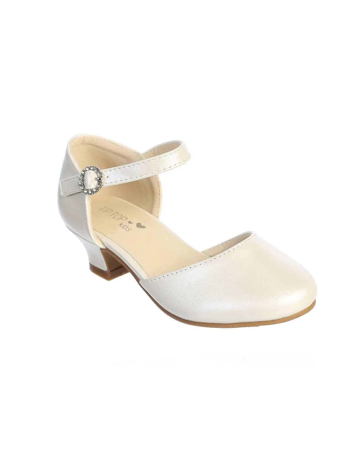 Tip Top Kids - S150: IVORY / 2Y
