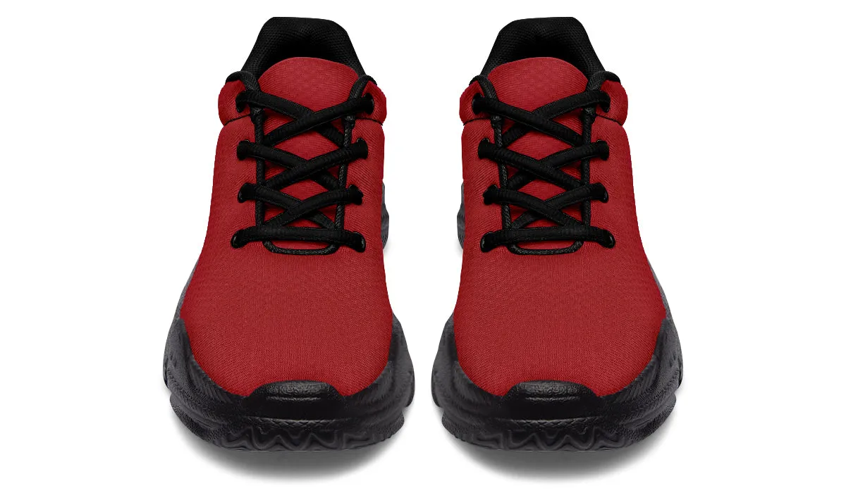Toffee Apple Chunky Sneakers