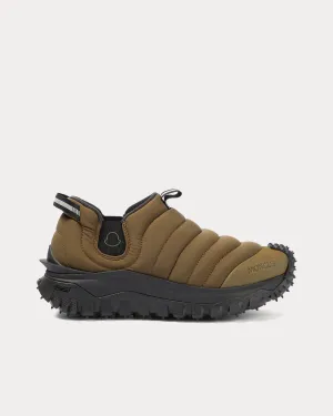 Trailgrip Après Trail Dark Olive Running Shoes
