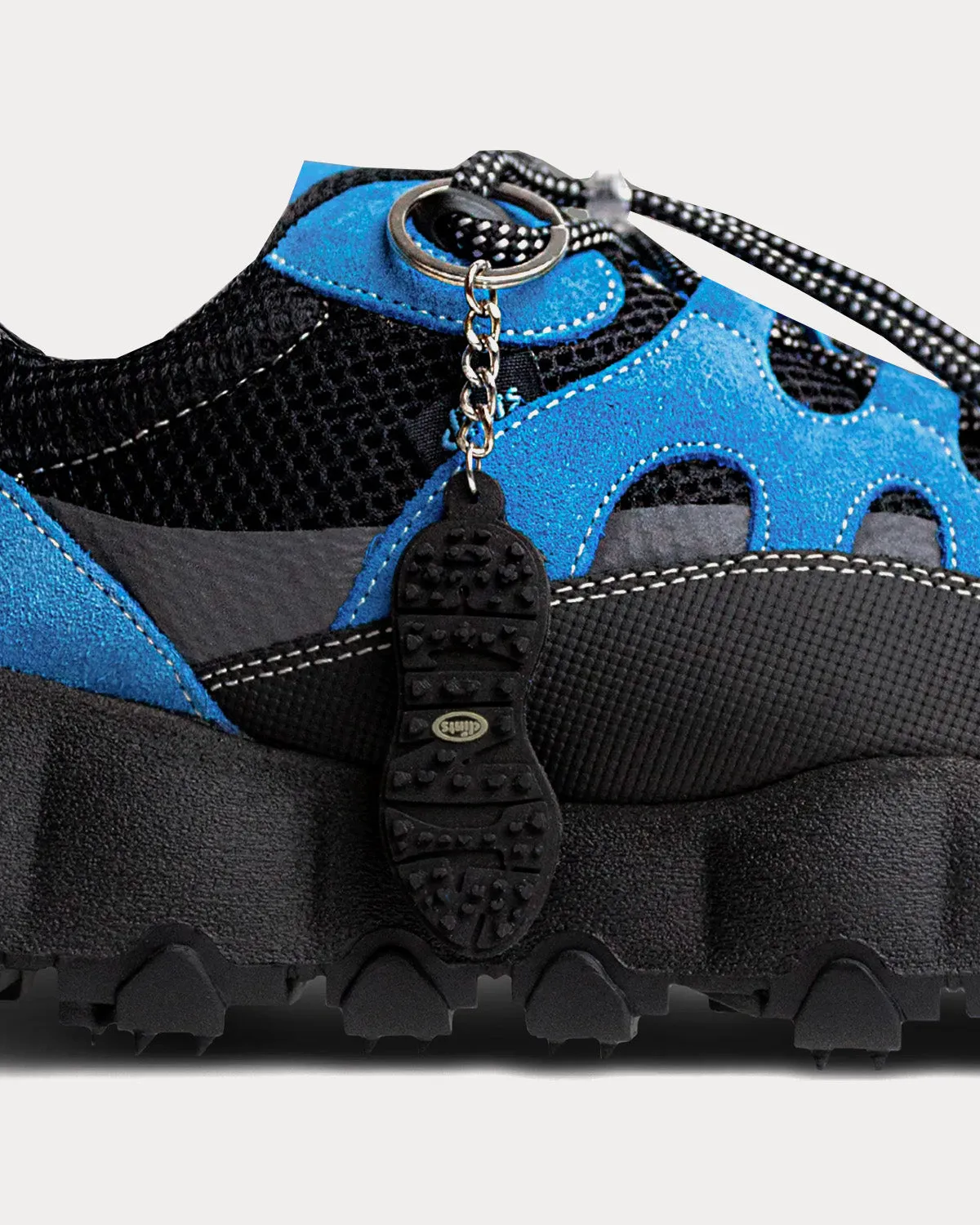 TRL Footprints 2.0 'Le Bleu' Low Top Sneakers